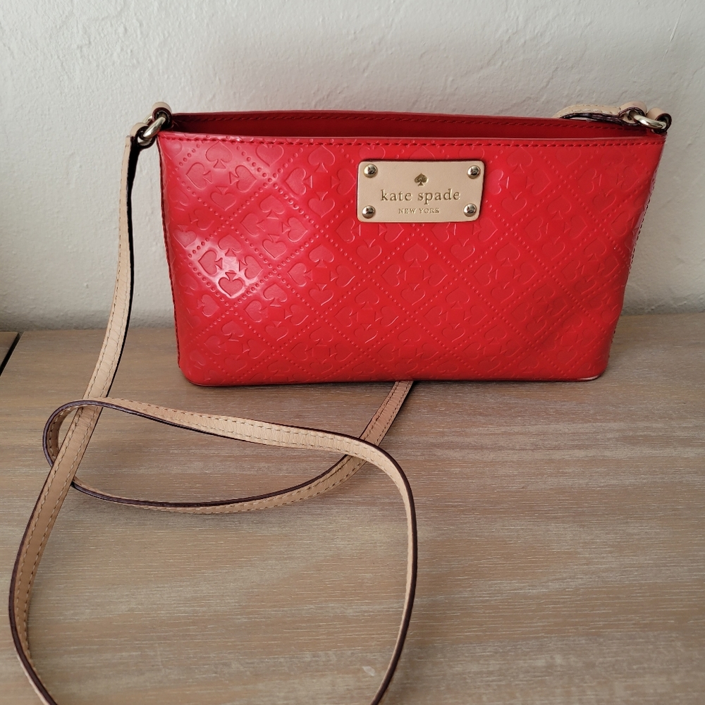 Crossbody purse